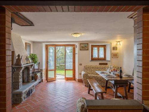 Holiday Home Capanna by Interhome in Вони Чіуфена