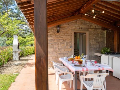Holiday Home Capanna by Interhome in Вони Чіуфена