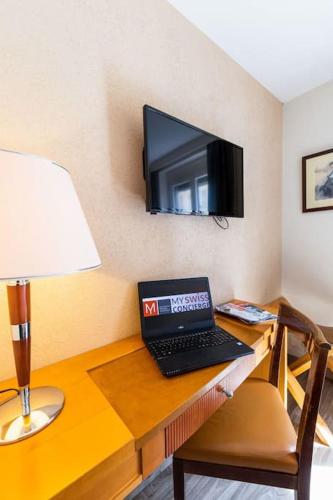 CityZen 1BR apt city view close to the lake n52