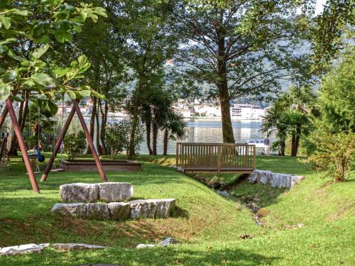  Apartment Parcolago - Utoring-57 by Interhome in Caslano