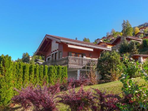 Chalet Bivak by Interhome - Nendaz