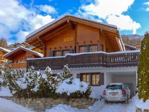 Chalet Bivak by Interhome in Plan Fey