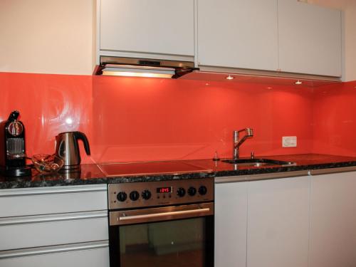 Apartment Residenza Monte Bre - Apt-004 Haus1 by Interhome in Monte Bre