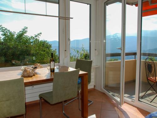 Apartment Residenza Monte Bre - Apt-004 Haus1 by Interhome in Monte Bre