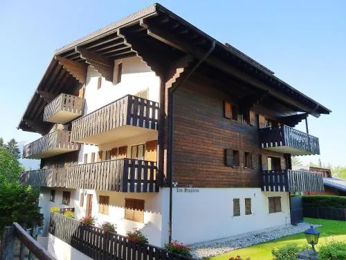 Apartment Les Bruyères 25 by Interhome in Chesières, Schweiz