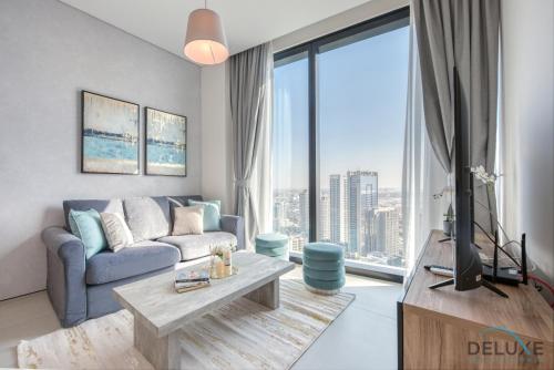 Calm 1BR at The Address Residences JBR by Deluxe Holiday Homes