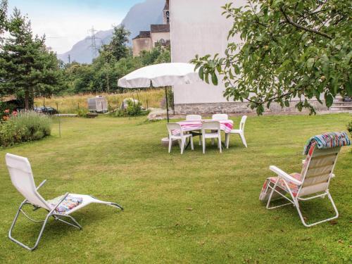 Apartment Gemma by Interhome in Cabbiolo / Lostallo