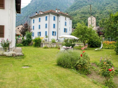Apartment Gemma by Interhome in Cabbiolo / Lostallo