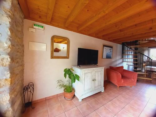 Errotazar apartamento rural P