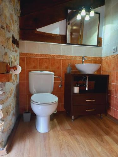 Errotazar apartamento rural P