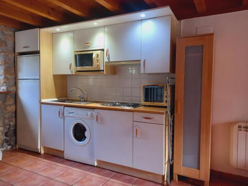 Errotazar apartamento rural P