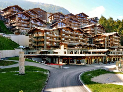 Apartment Le Refuge 1 by Interhome - Nendaz