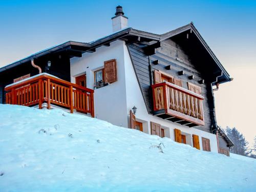 Chalet Le Ruisseau by Interhome - Nendaz