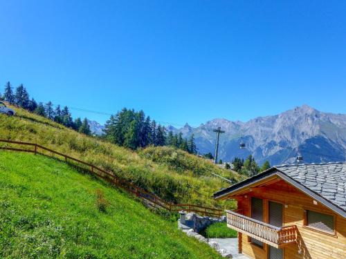 Chalet Le Ruisseau by Interhome - Nendaz