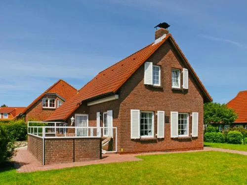 Holiday Home Sonnenschein by Interhome in Norddeich, Deutschland