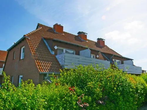Apartment Teetied by Interhome in Norddeich, Deutschland