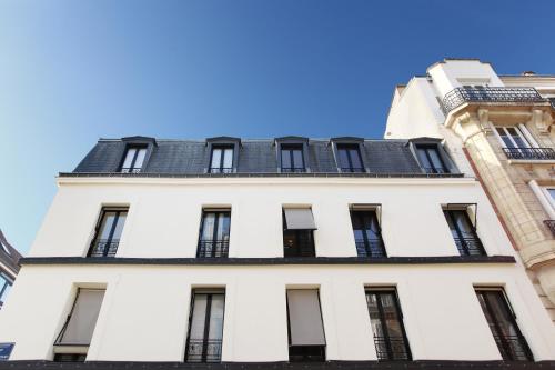 Residence Boulogne Centre le passage by Studio prestige 3