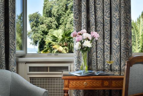Villa Cortine Palace Hotel - image 9