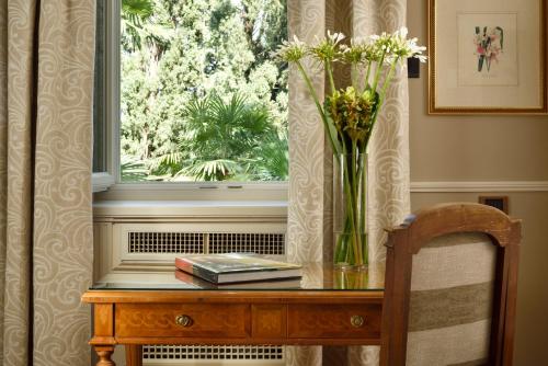 Villa Cortine Palace Hotel - image 12