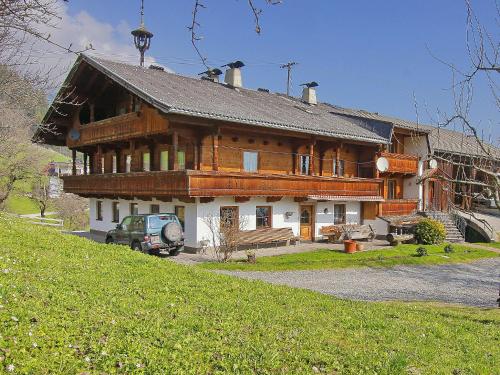 Accommodation in Pankrazberg