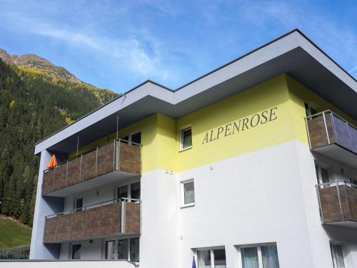 Apartment Alpenrose-1 by Interhome - See