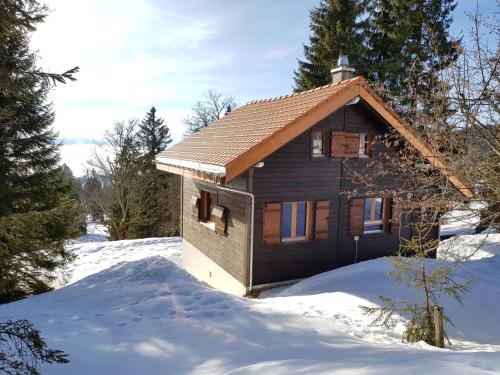 Chalet de la Vue des Alpes - La Vue des Alpes