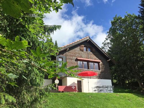 Chalet Chalet de la Vue des Alpes by Interhome - La Vue des Alpes