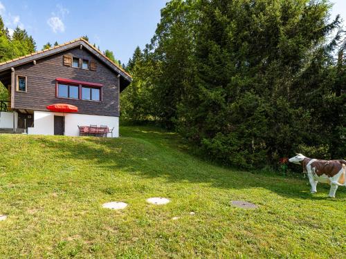 Chalet Chalet de la Vue des Alpes by Interhome in Fontaines