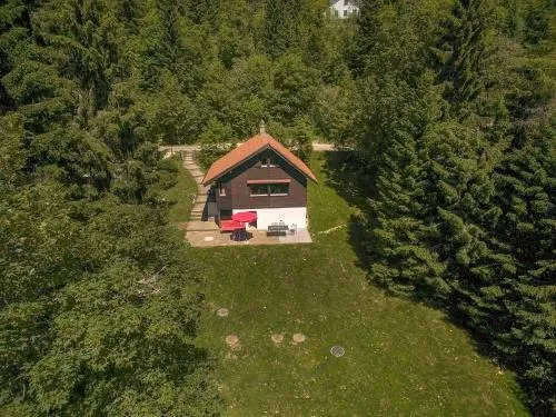 Chalet Chalet de la Vue des Alpes by Interhome in La Vue des Alpes, Schweiz