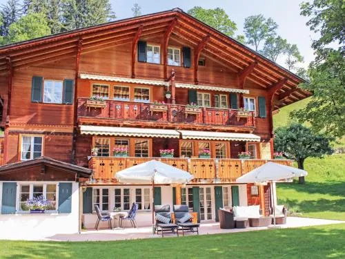 Apartment Chalet Jrene by Interhome in Grindelwald, Schweiz