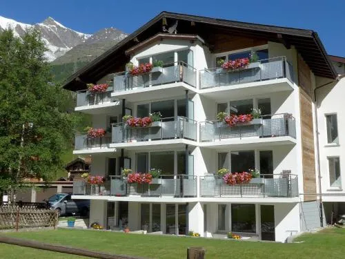 Apartment Amici-3 by Interhome in Saas-Grund, Schweiz
