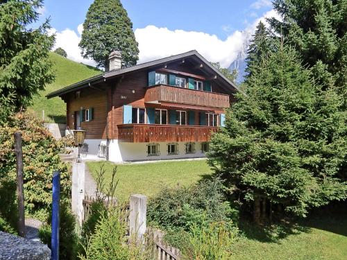 Apartment Chalet Bienli by Interhome