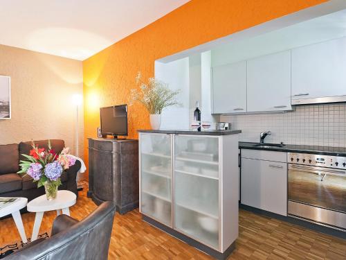 Apartment Junior Suite Modern-20 by Interhome in Ascona
