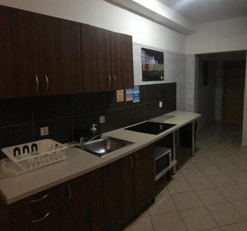 кухня, Hostel Radom in Радом