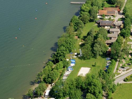 Ferienwohnungen Am Strandbad