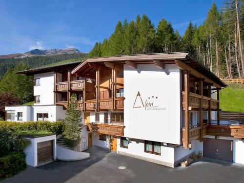 Apartment Alpin-5 by Interhome - Sölden