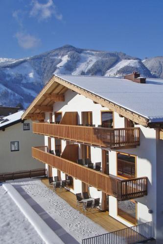 Accommodation in Erlberg