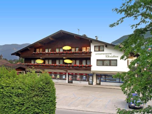 Apartment Christian by Interhome - Maurach am Achensee