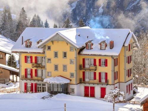 Apartment Mittaghorn-3 by Interhome - Wengen