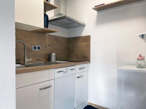 Kitchen, Ferienwohnung Sunhill in Sellrain