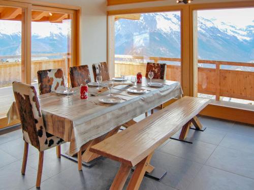 Chalet Chalet Flocon de Neige by Interhome Chalet Chalet Flocon de Neige by Interhome