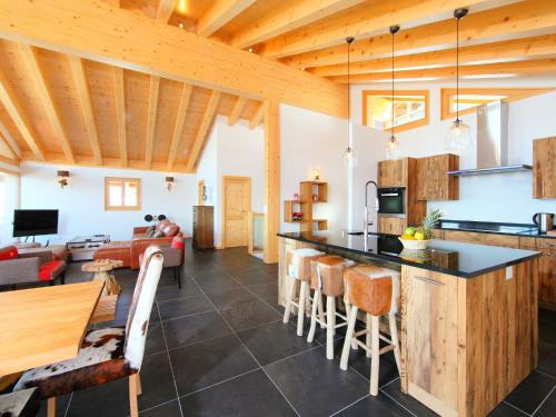 Chalet Chalet Flocon de Neige by Interhome Chalet Chalet Flocon de Neige by Interhome