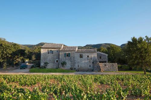 Le Mas Vermentino, La Bastide de Marie, Villa avec services