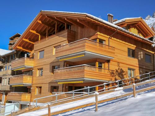 Am Acher II - Apartment - Wengen