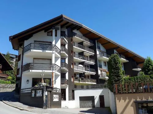 Apartment Villars Soleil B15 by Interhome in Villars-sur-Ollon, Schweiz