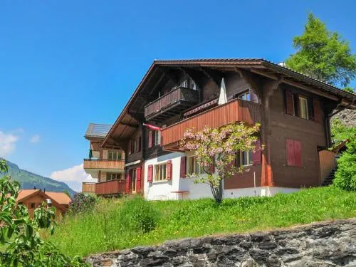 Apartment Eigersonne by Interhome in Wengen, Schweiz