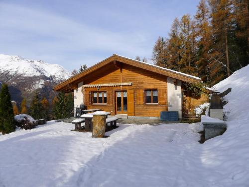 Als man zählte 1989 - Chalet - Gasenried