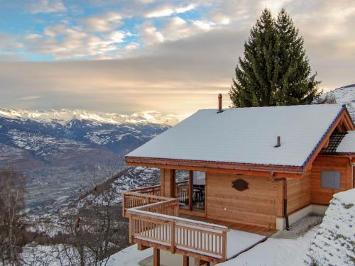 Chalet D'Arby by Interhome - Nendaz