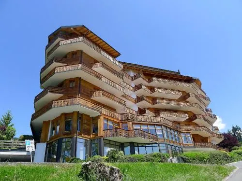 Studio Le Bristol B36 by Interhome in Villars-sur-Ollon, Schweiz