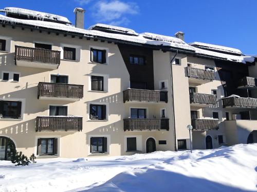  Apartment Apt-16 by Interhome in Silvaplana
